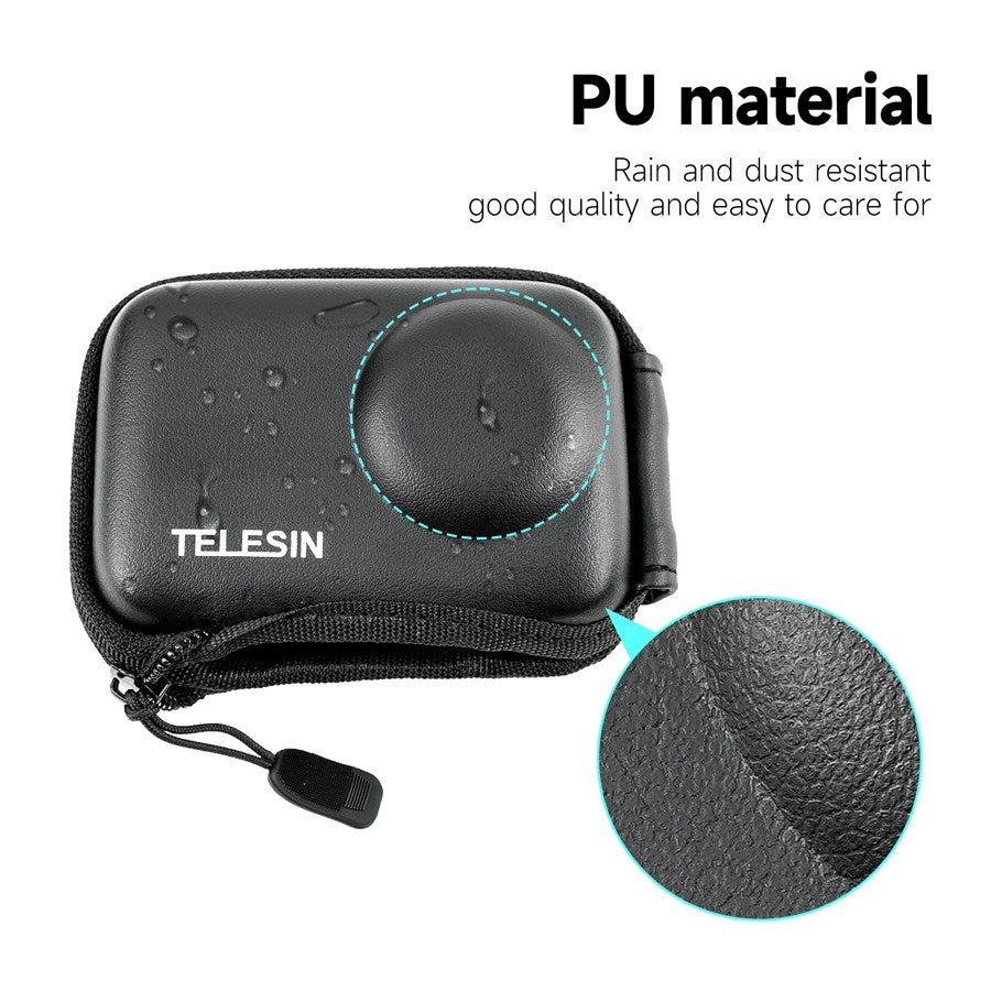 Telesin Beskyttelsestaske til DJI Osmo Action 3 til 5 Pro – OA-BAG-002 – produktbillede 3