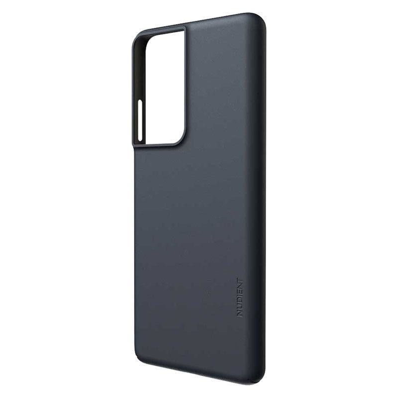 Nudient Thin Precise V3 Samsung Galaxy S21 Ultra Cover, Midwinter Blue – SA21NU-V3MB – produktbillede 2