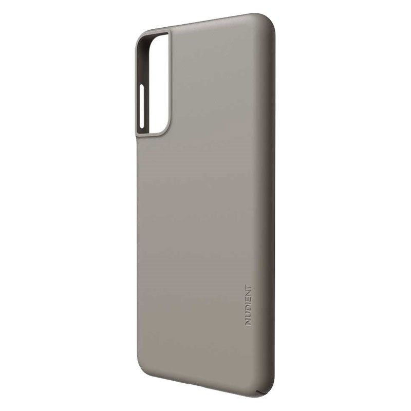 Nudient Thin Precise V3 Samsung Galaxy S22+ Cover, Clay Beige – SA22PP-V303 – produktbillede 2