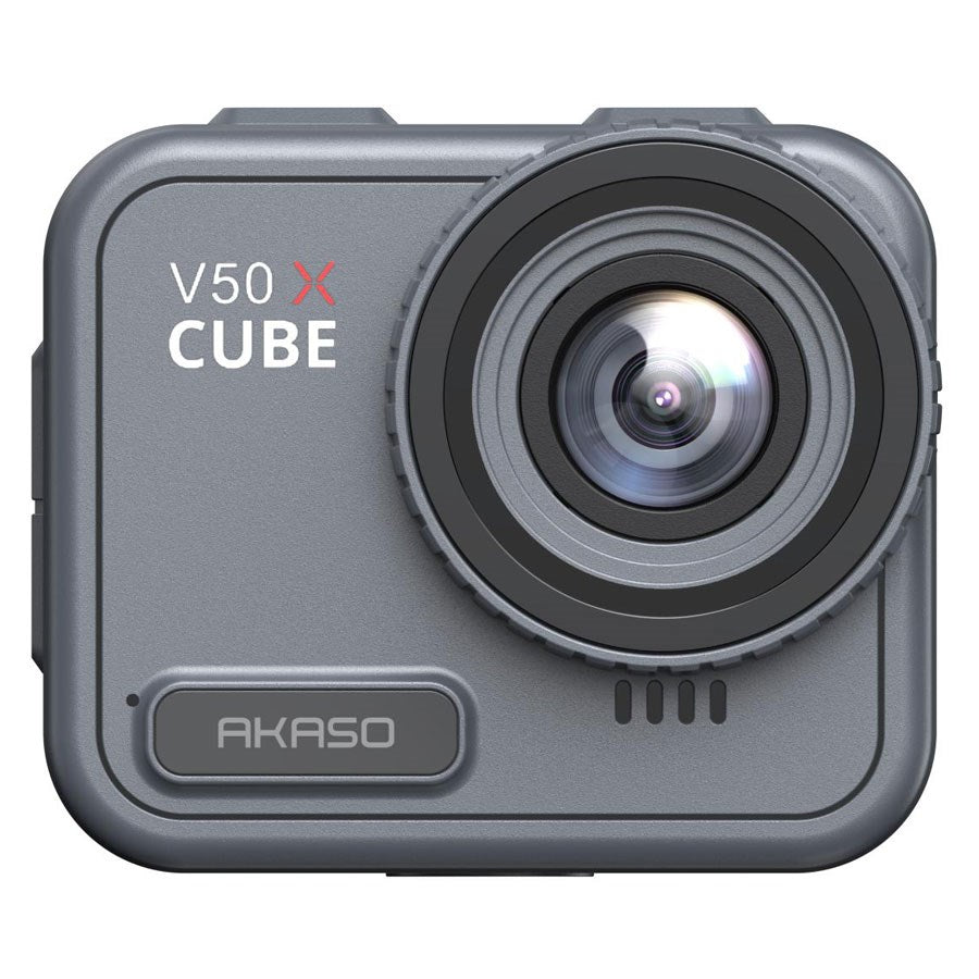 Akaso V50 X Cube 4K30fps, 20MP vandtæt action kamera – SYYA0054-BK