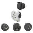 Q2Power Qplux World 3in1 Rejseadapter – 2.200110