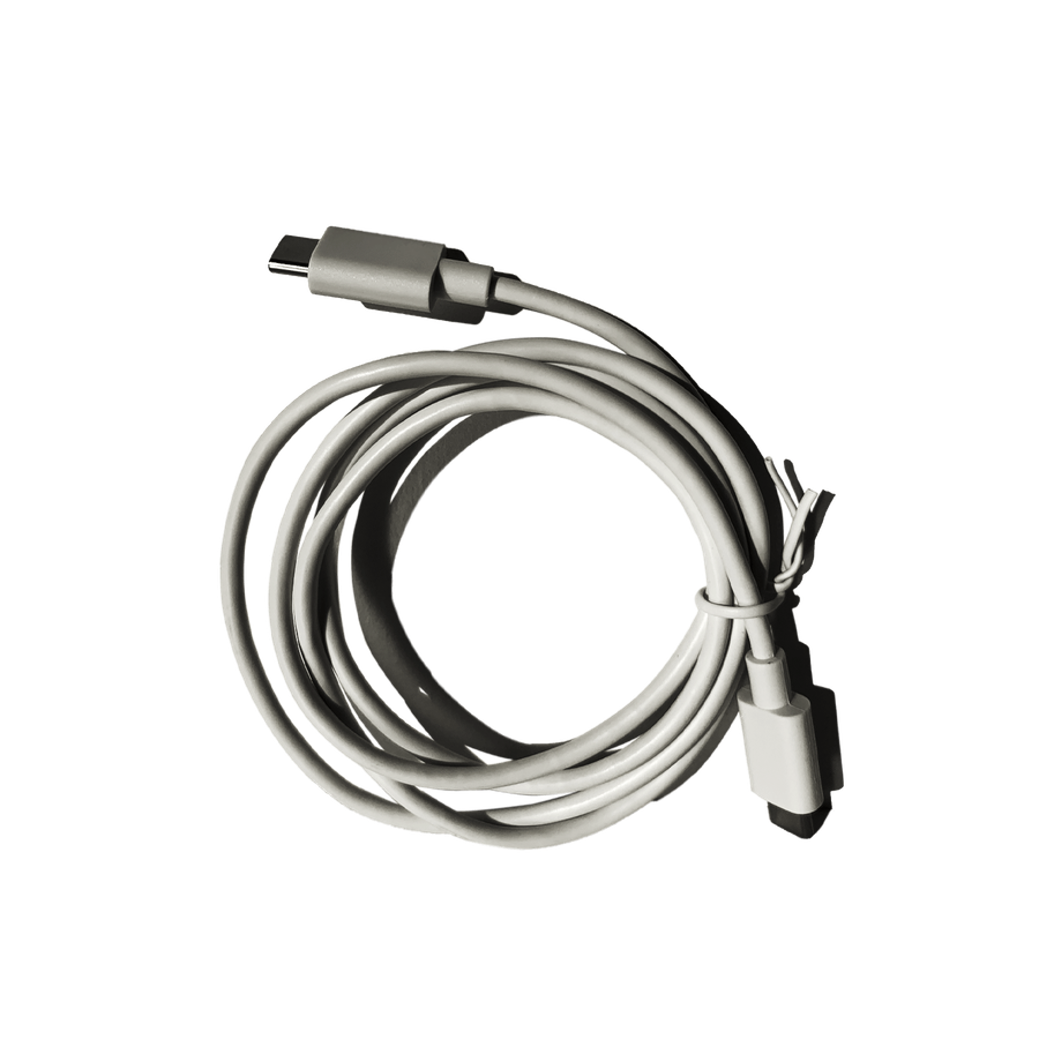 LIFEPOWR 100W Power Delivery og 2.0 data USB-C til USB-C 1m kabel, LPC