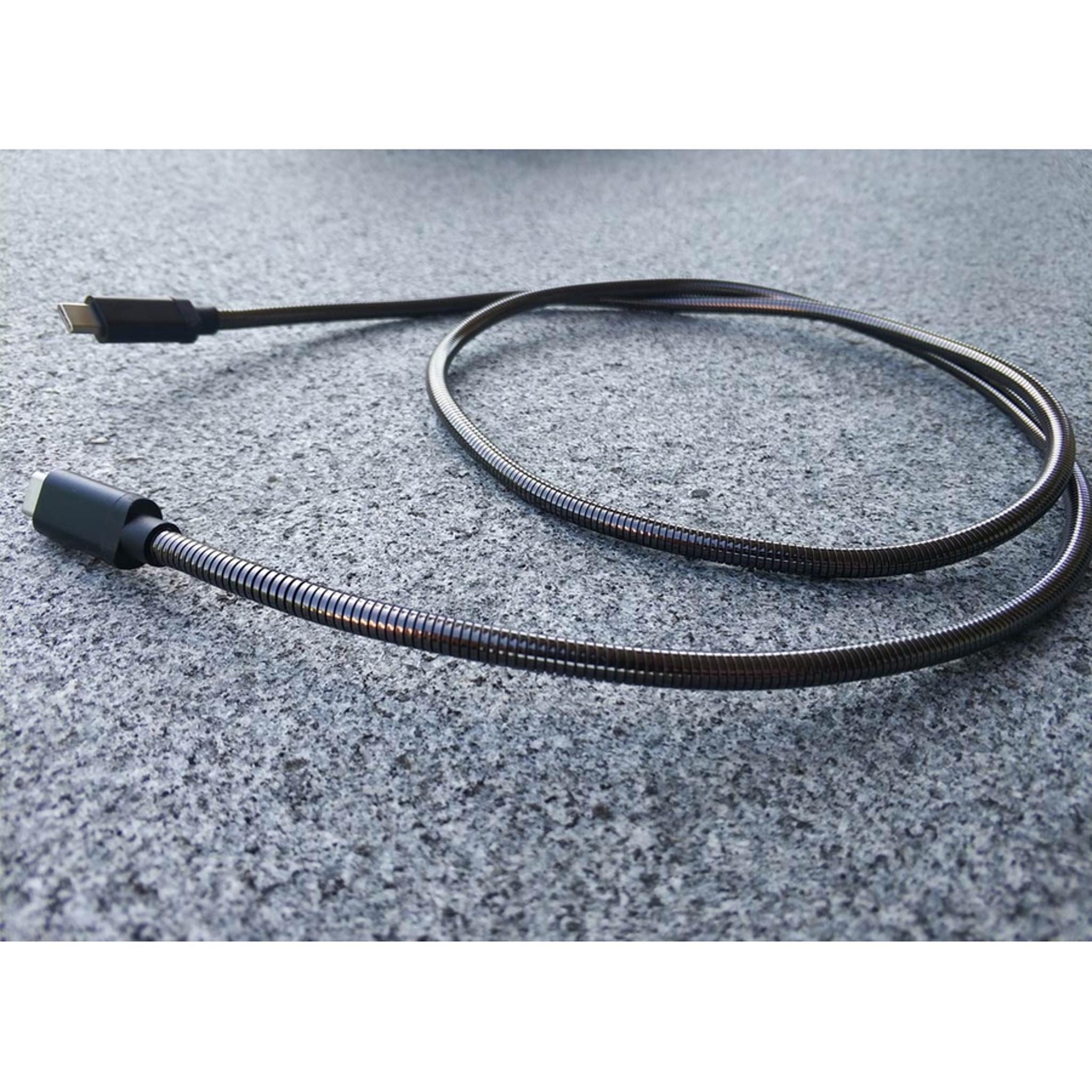 LIFEPOWR 100W Power Delivery og data USB-C til USB-C 1m kabel, LPDSMC