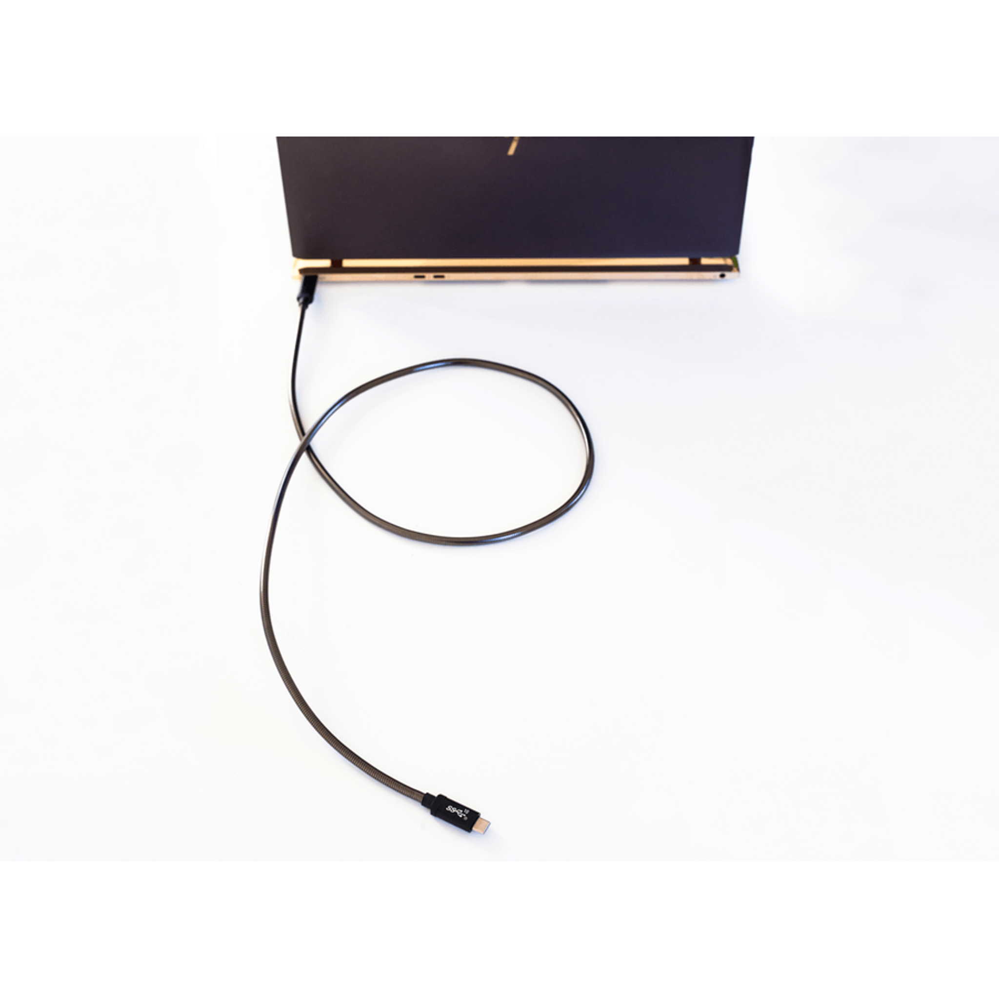 LIFEPOWR 100W Power Delivery og data USB-C til USB-C 1m kabel, LPDSMC