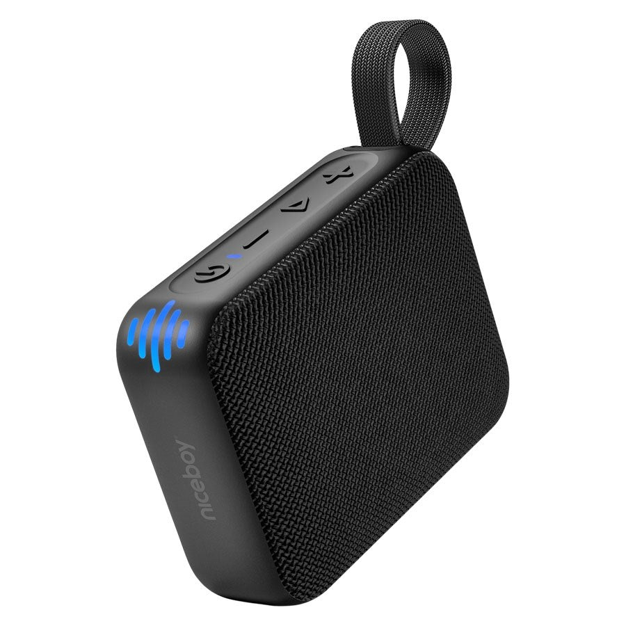 Atom 4 Niceboy Bluetooth Speaker 1 Removebg