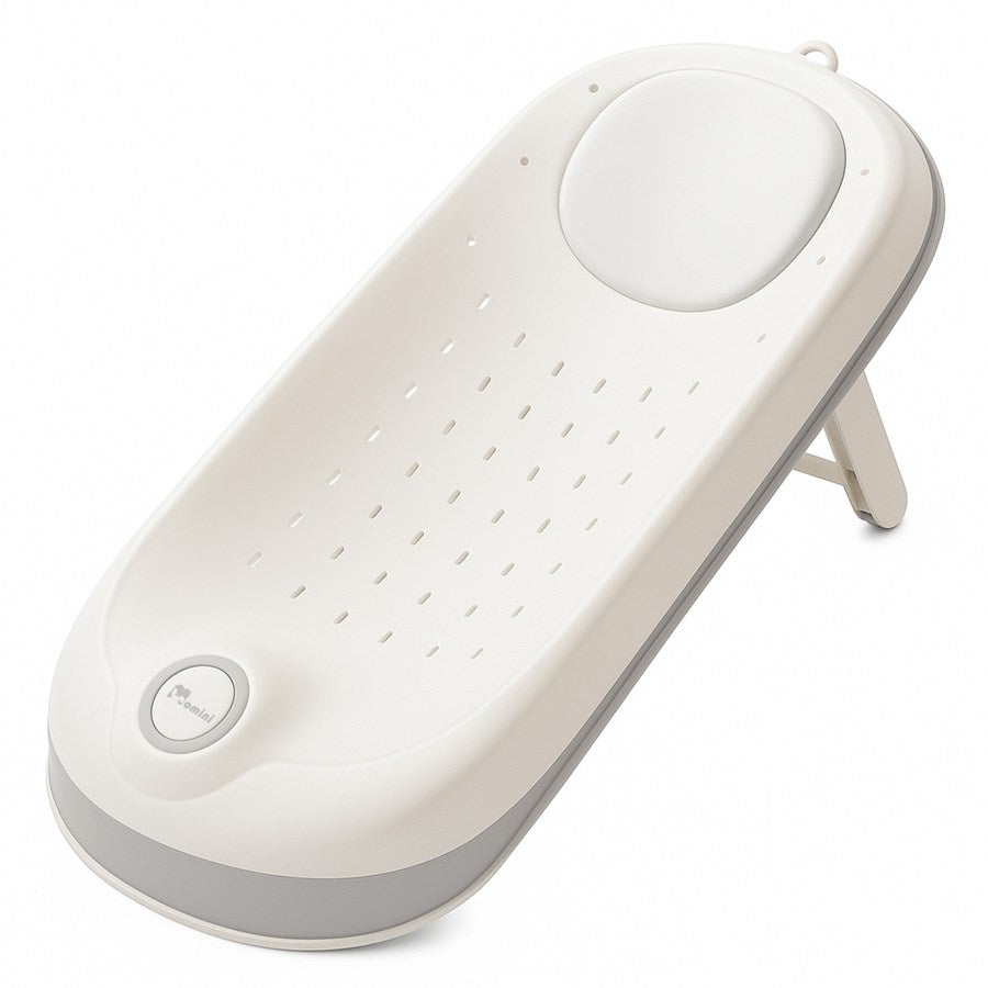 BATHBUDY GREY Momini Bathbuddy Grey Collapsible Baby Bath Support 2