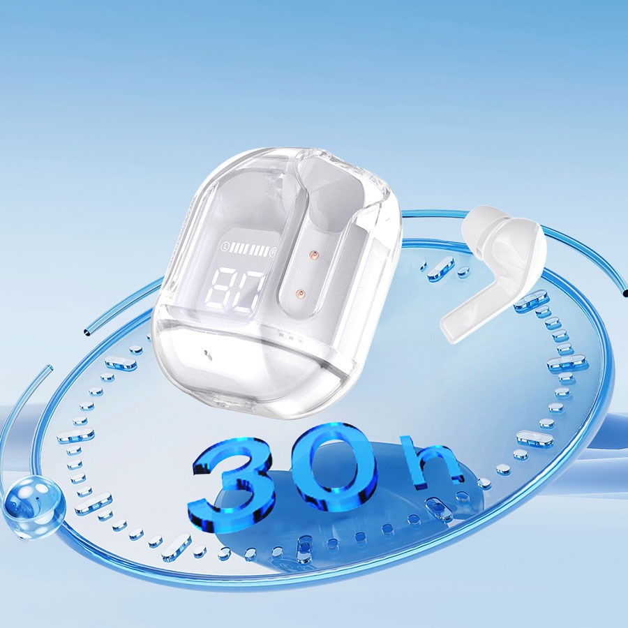 Riversong Airfly M2, True Wireless Høretelefoner, Hvid – EA233-WHITE – produktbillede 6