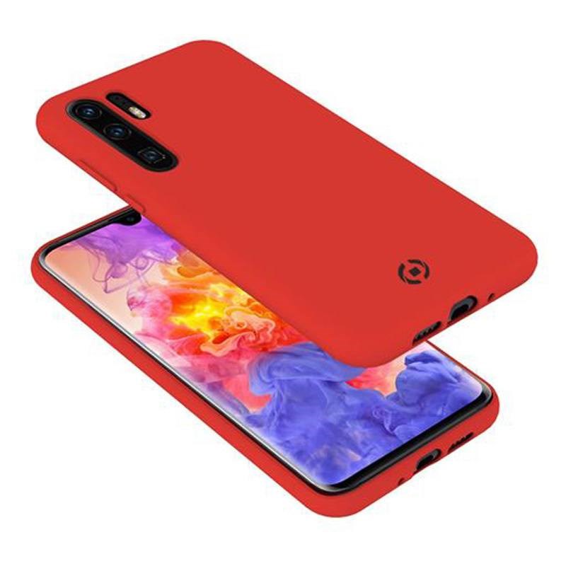 FEELING846RD-Celly-Feeling-Huawei-P30-Pro-Silikone-Cover-Rød-4.jpg