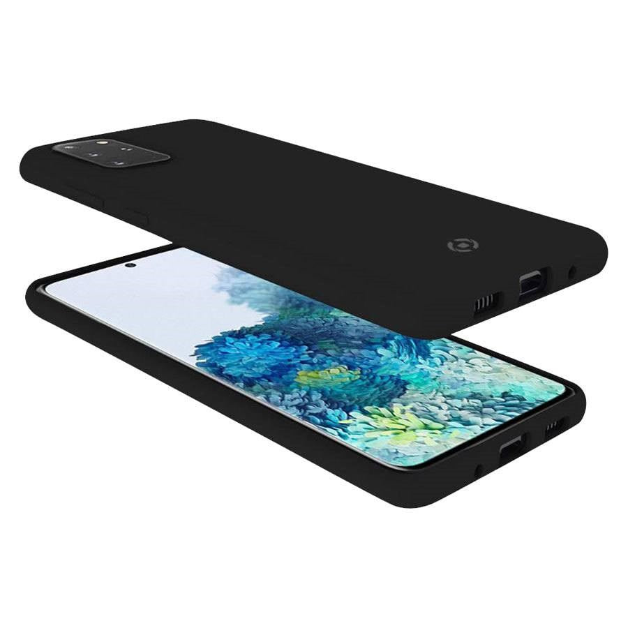 FEELING990BK-Celly-Feeling-Samsung-Galaxy-S20-Silikone-Cover-Sort-5.jpg