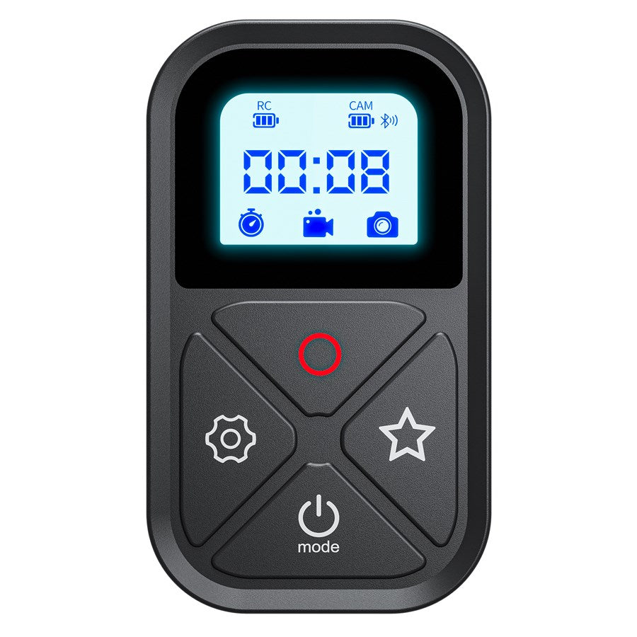 GP RMT T10 Telesin Bluetooth Remote Gopro Hero 8 To 13, Max, And Mobile Phones 1