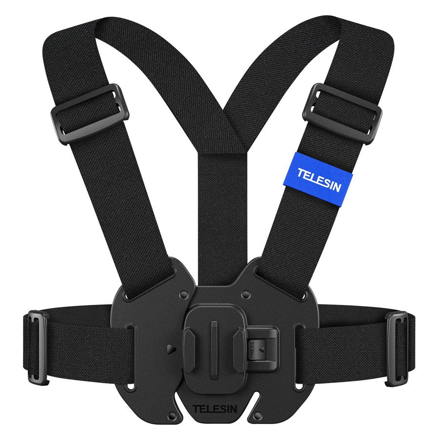 Telesin Chest strap / brystsele til action kamera – GP-UCS-001