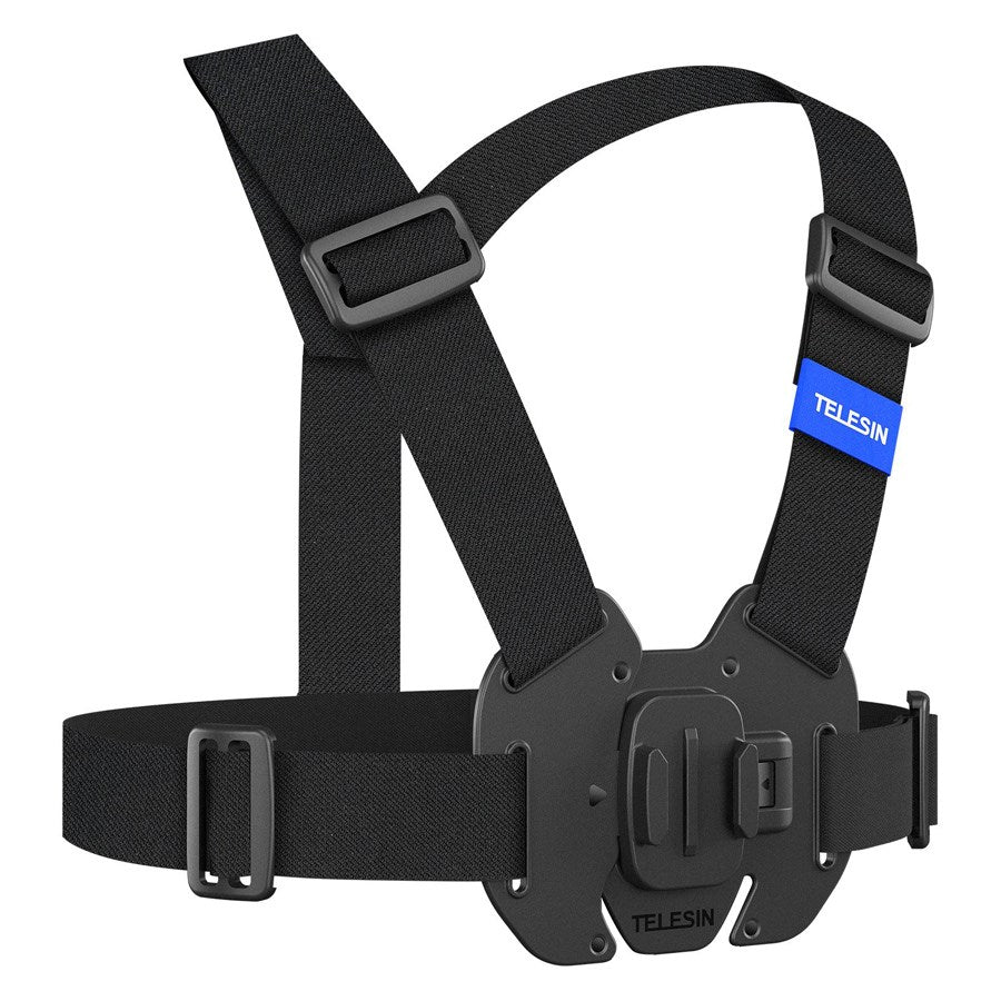 Telesin Chest strap / brystsele til action kamera – GP-UCS-001 – produktbillede 2