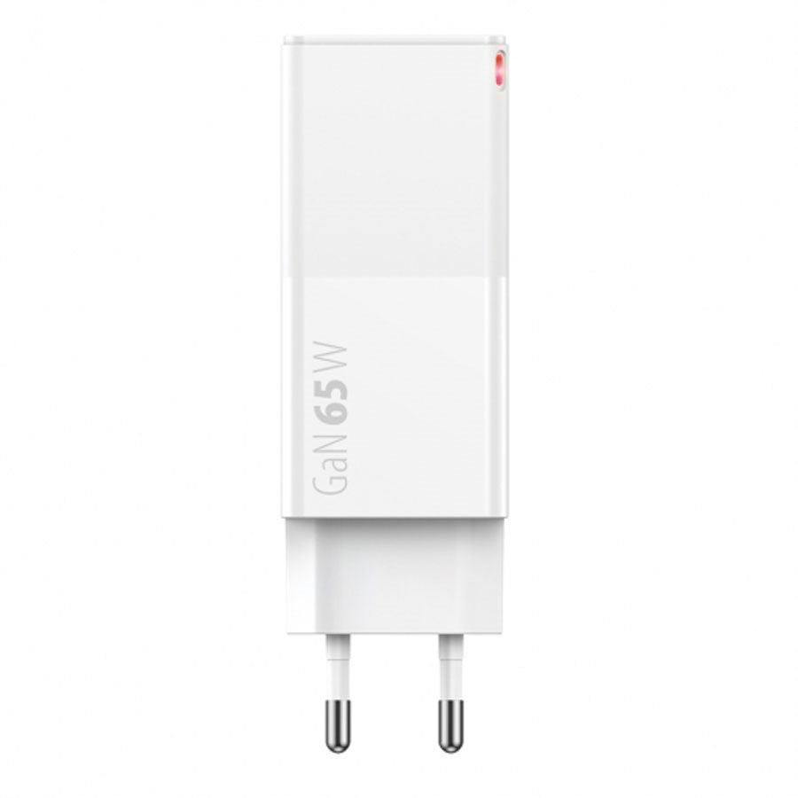 GSM099199 Forever Usb C Pd Qc 65W Gan Vægoplader 1 (1)