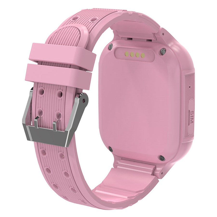 Forever See Me! 3 KW-320 GPS Smartwatch Til Børn, Pink – GSM180722 – produktbillede 3