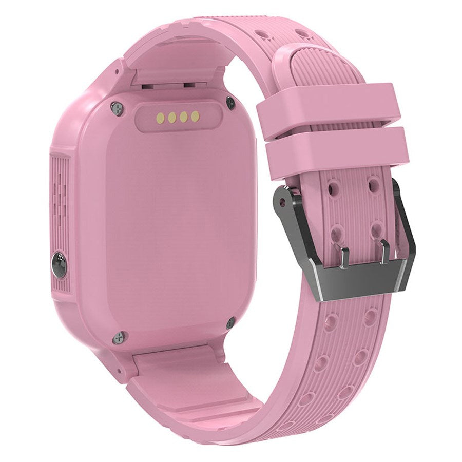 Forever See Me! 3 KW-320 GPS Smartwatch Til Børn, Pink – GSM180722 – produktbillede 4