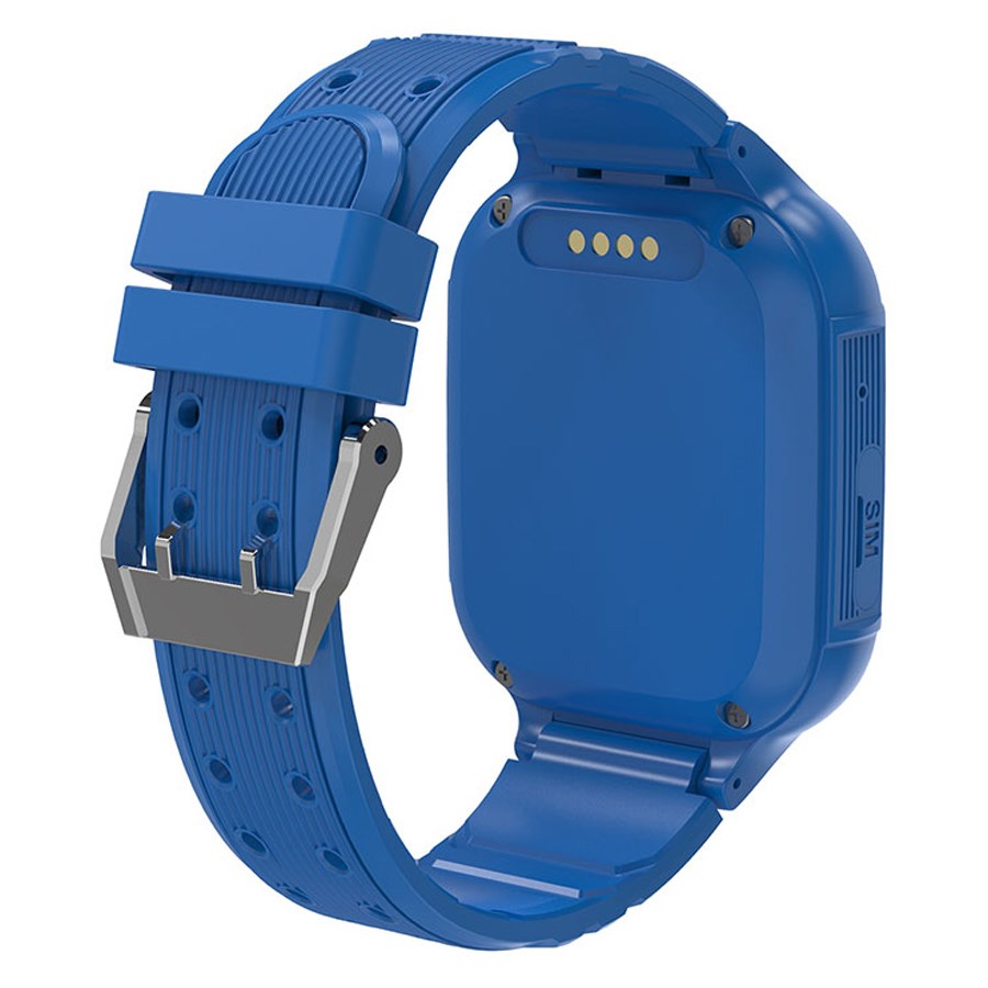Forever See Me! 3 KW-320 GPS Smartwatch Til Børn, Blå – GSM180723 – produktbillede 3
