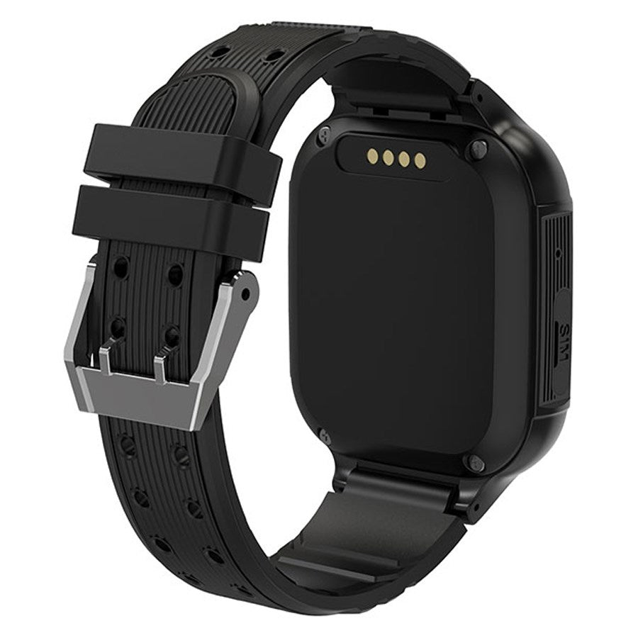 Forever See Me! 3 KW-320 GPS Smartwatch Til Børn, Sort – GSM181492 – produktbillede 3