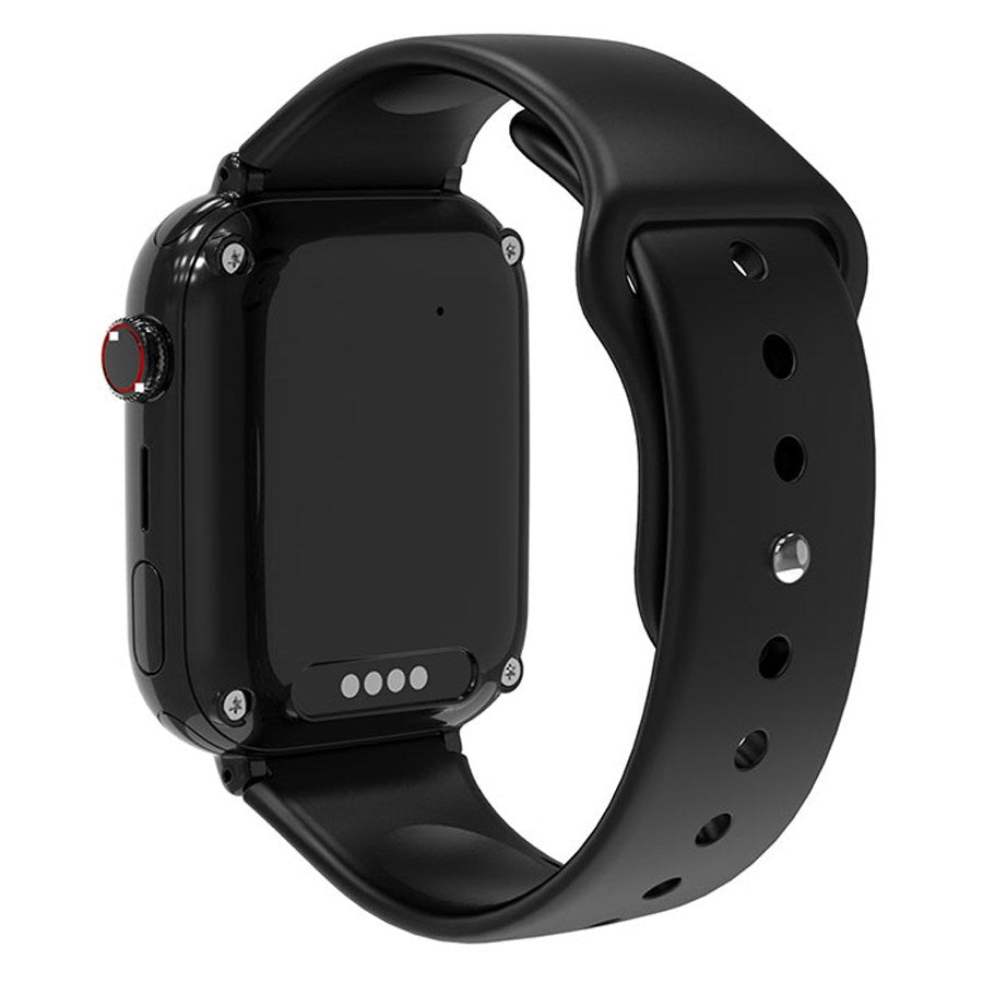 Forever Look Me! 3 KW-520 4G & GPS Smartwatch Til Børn, Sort – GSM181493 – produktbillede 3