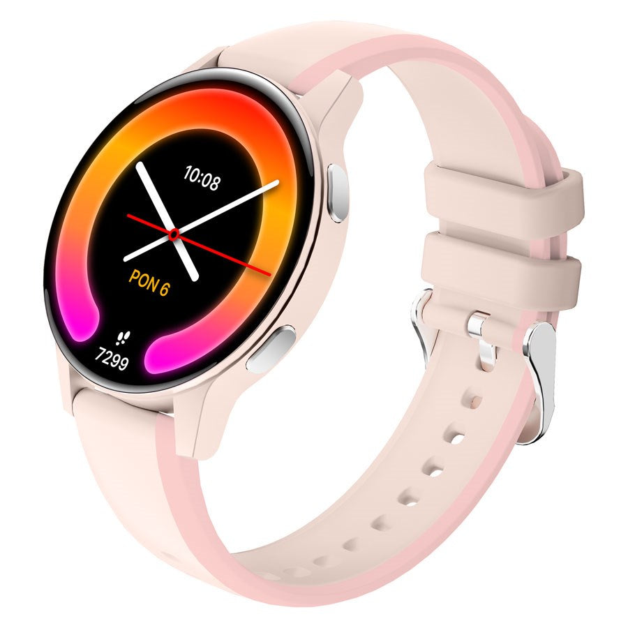 Forever IGo 4 JW-600 Smartwatch Til Børn, Pink – GSM192441 – produktbillede 3