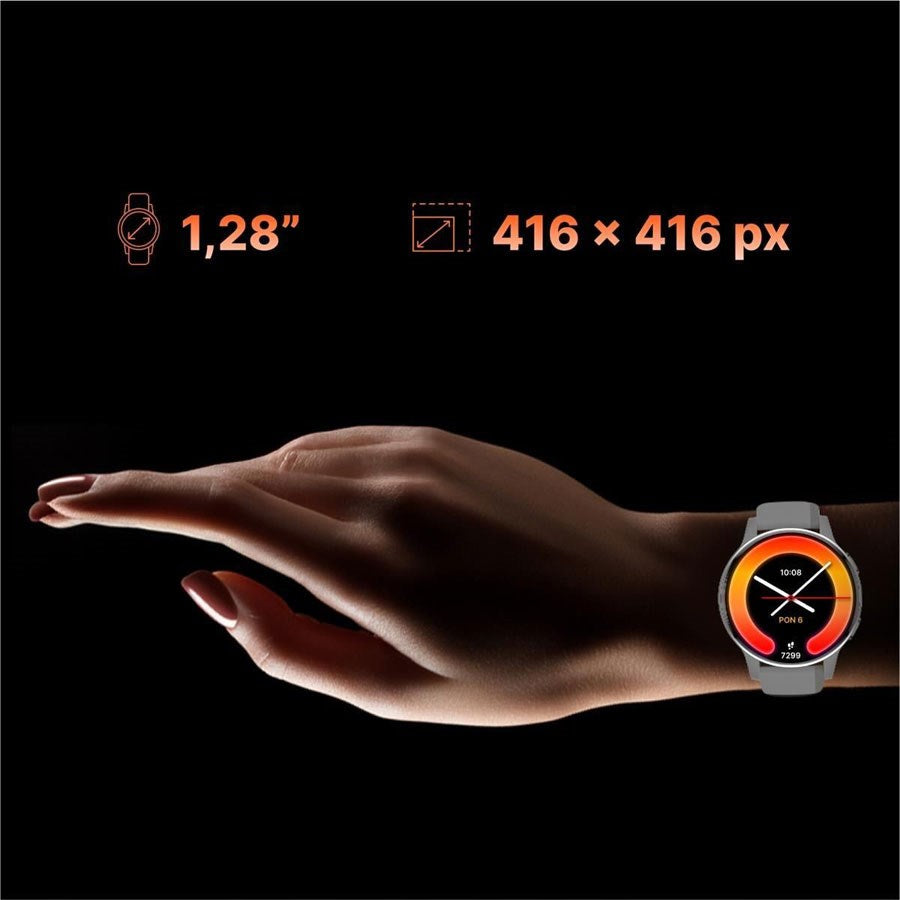 Forever IGo 4 JW-600 Smartwatch Til Børn, Pink – GSM192441 – produktbillede 8