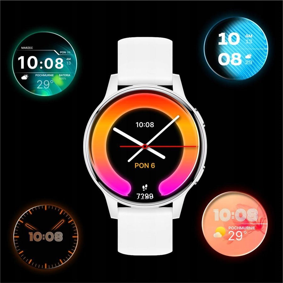 Forever IGo 4 JW-600 Smartwatch Til Børn, Hvid – GSM192507 – produktbillede 6