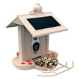 HiBirds WiFi Smart fuglefoderhus, 1080HD kamera og AI fuglegenkendelse – HB-5543