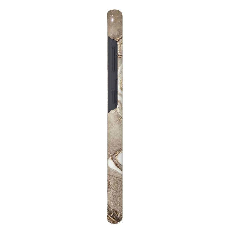 iDeal Of Sweden Samsung Galaxy S21 Fashion Cover, Golden Sand Marble – IDFCGM19-S21-164 – produktbillede 2