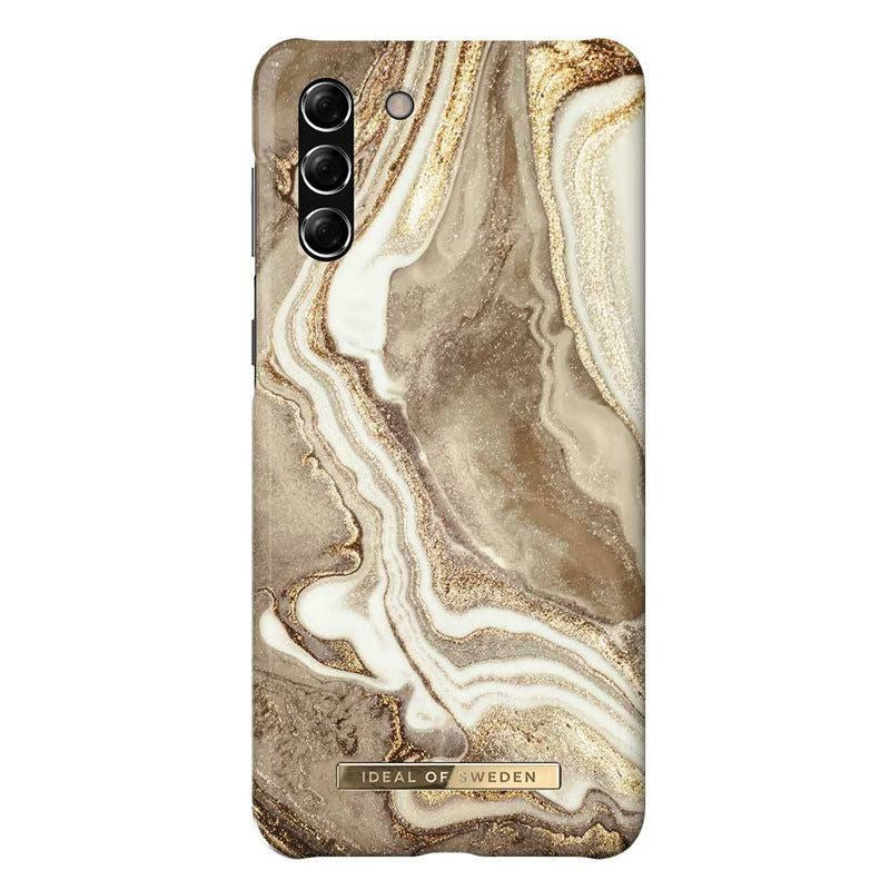 IDFCGM19-S21P-164_iDeal-Of-Sweden-Samsung-Galaxy-S21-Fashion-Cover-Golden-Sand-Marble_01.jpg