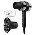 Niceboy ION AirSonic Pro Hårtørrer Med Diffuser – AIRSONIC-PRO