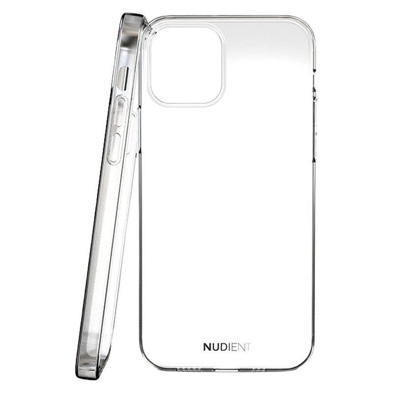 Nudient Thin iPhone 13 Pro Max Cover, Transparent – IP13PM-TPUT