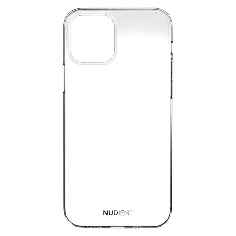 Nudient Thin iPhone 13 Pro Max Cover, Transparent – IP13PM-TPUT – produktbillede 2