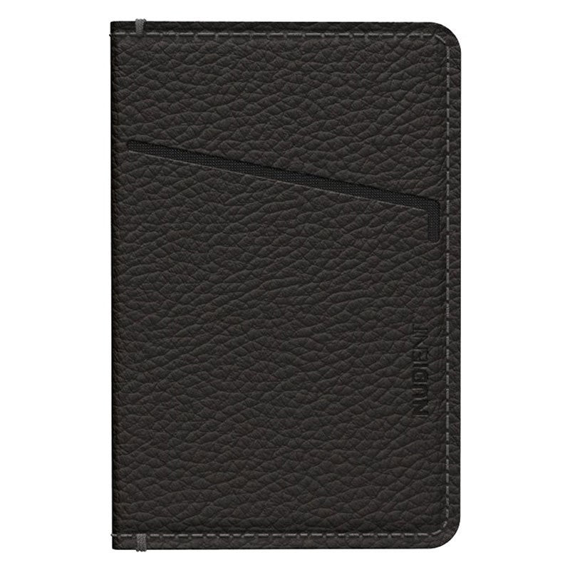 Nudient Magnetisk Kortholder til V3 Cover, Ink Black – IPNNN-WABL
