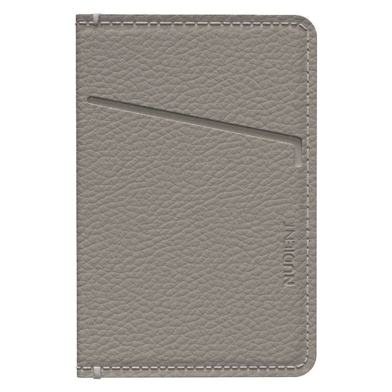 Nudient Magnetisk Kortholder til V3 Cover, Clay Beige – IPNNN-WACB
