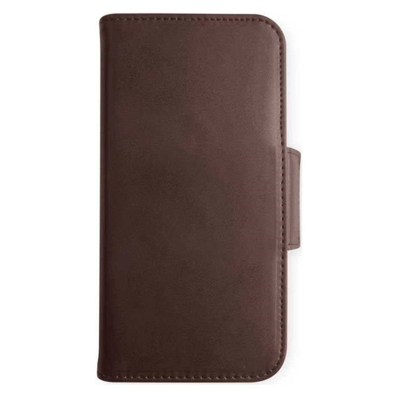 Key Wallet Nordfjord iPhone 12/12 Pro Cover, Brun – KNWN-1011
