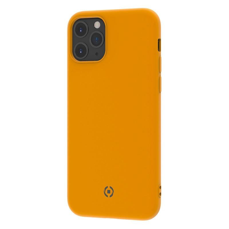 LEAF1000YL-Celly-Leaf-iPhone-11-Pro-TPU-Cover-Gul-1.jpg