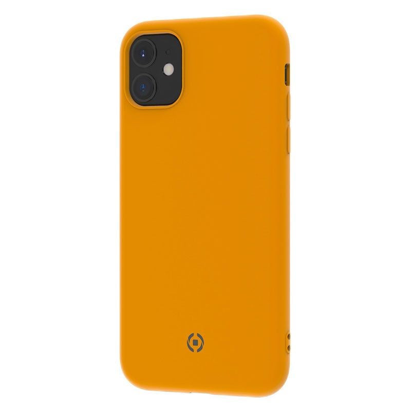 LEAF1001YL-Celly-Leaf-iPhone-11-TPU-Cover-Gul-1.jpg