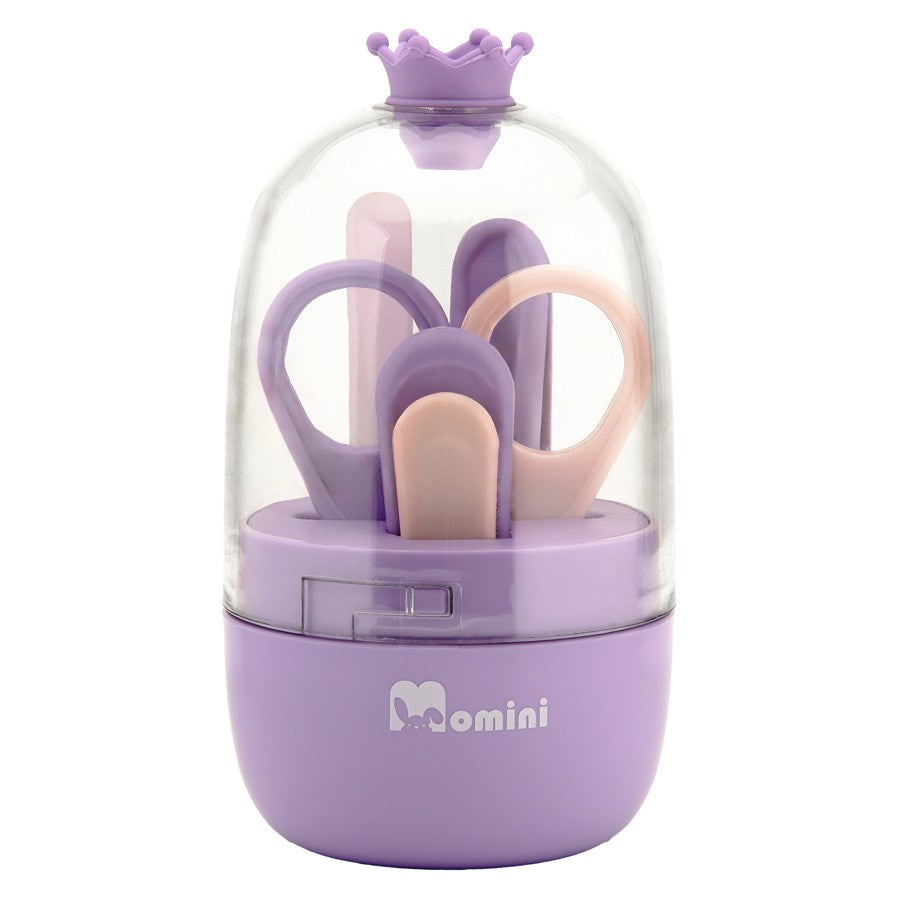 LILAC Momini Lilac Baby Nail Care Kit 1