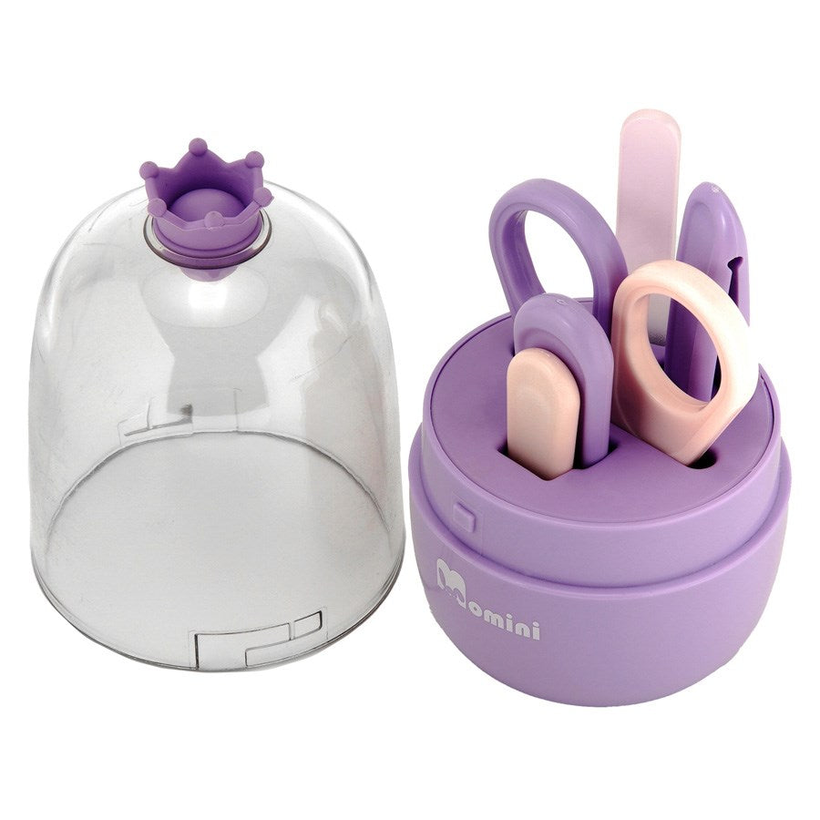 LILAC Momini Lilac Baby Nail Care Kit 2