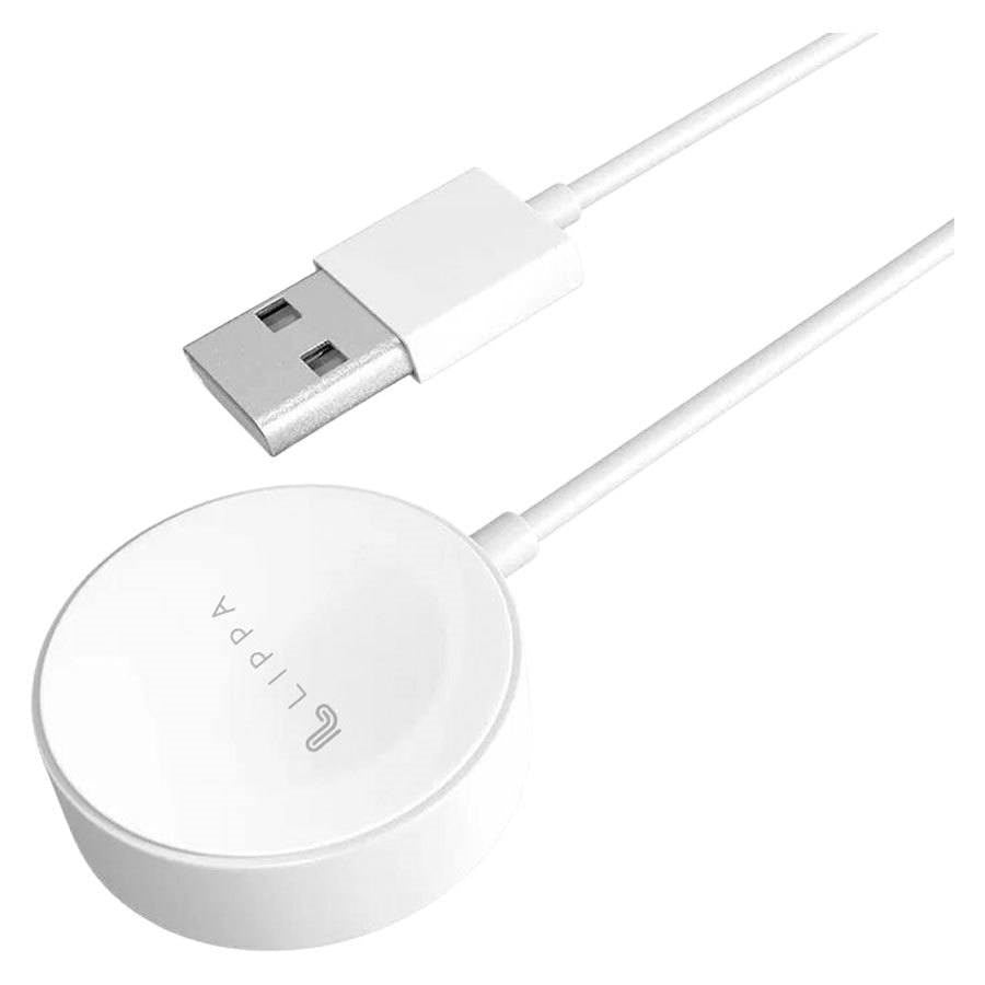 Lippa 1m 5W Apple Watch Oplader – LPAWCH – produktbillede 4