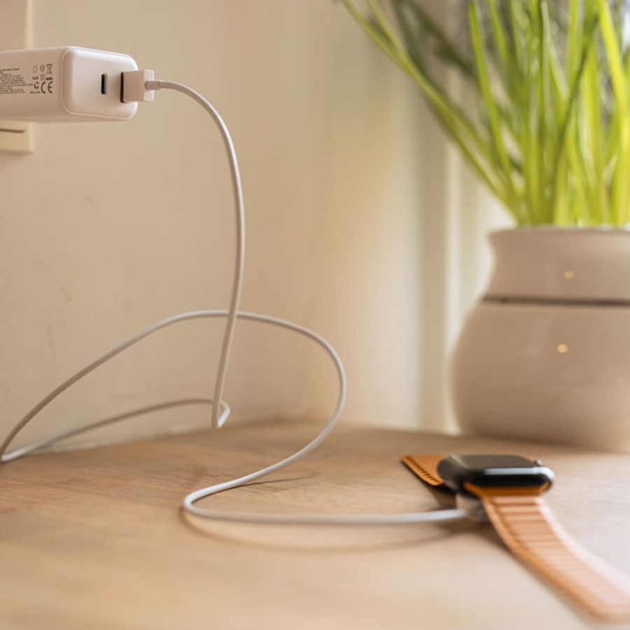 Lippa 1m 5W Apple Watch Oplader – LPAWCH – produktbillede 8