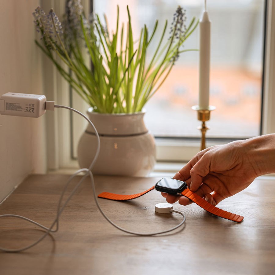 Lippa 1m 5W Apple Watch Oplader – LPAWCH – produktbillede 10