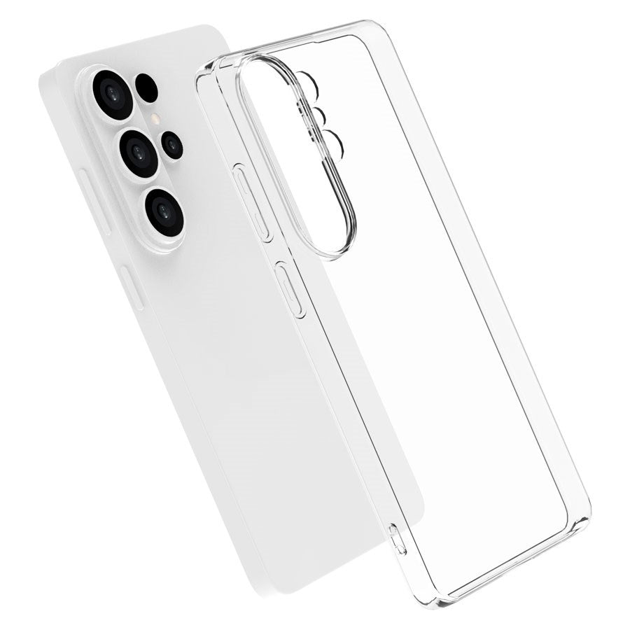 LPCOVER0100 Lippa Samsung S26 Ultra TPU Cover,Transparent 2