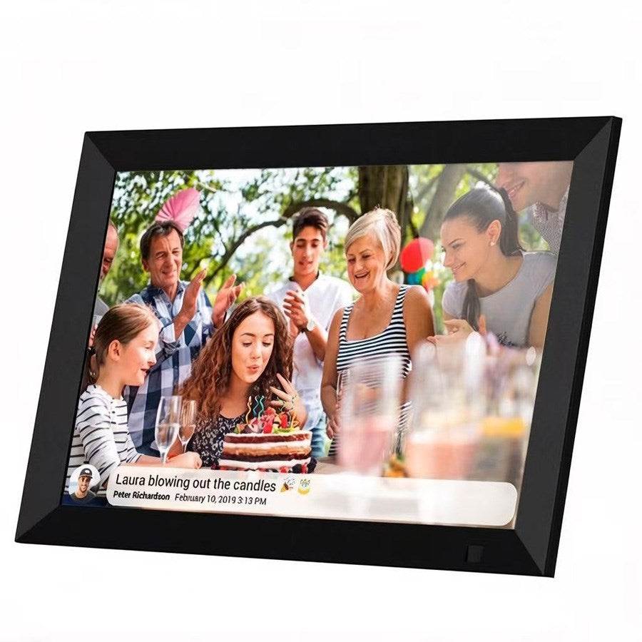 Lippa 10" Frameo - Digital billedramme – LPFR10