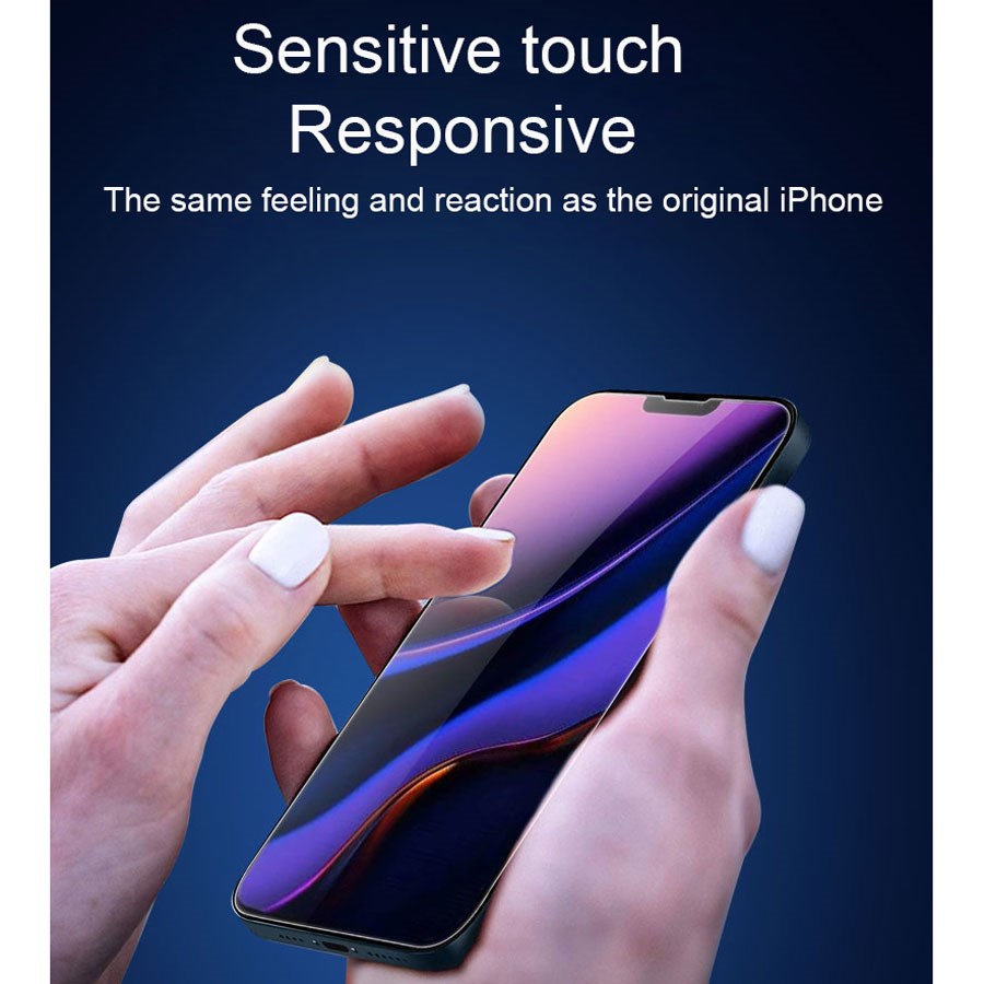 Lippa skærmbeskyttelse til iPhone 13 Mini – LPSP0010 – produktbillede 5