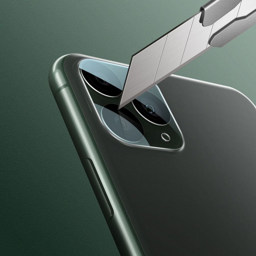 Lippa Kameralinse beskyttelse til iPhone 11 Pro – LPSP0030 – produktbillede 3