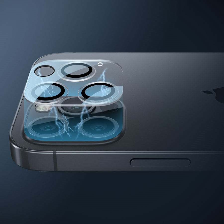 Lippa Kameralinse beskyttelse til iPhone 13 Pro – LPSP0037 – produktbillede 4