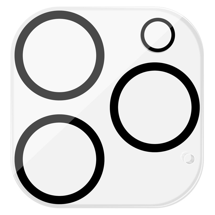 Lippa Kameralinse beskyttelse til iPhone 15 Pro/Pro Max – LPSP0052