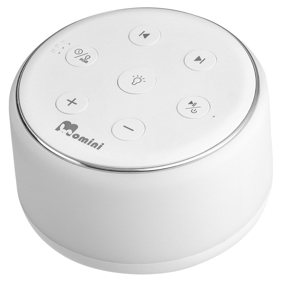 LULLUMO Momini Lullumo Soothing Noise Lamp With Nature Sounds 34 Melodies 1 Removebg
