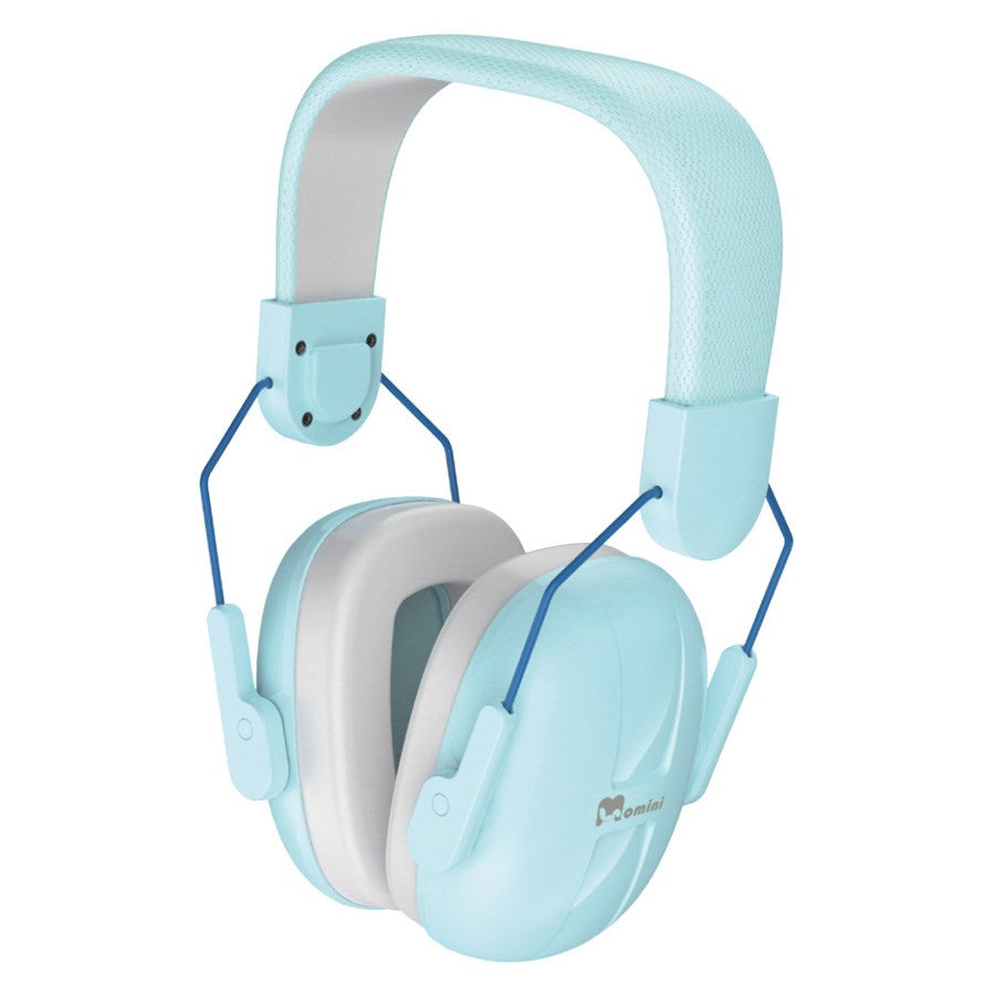 MILO BLUE Momini Milo Blue Kids Noise Reducing Earmuffs 1