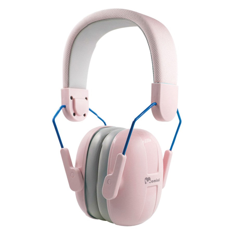 MILO PINK Momini Milo Pink Kids Noise Reducing Earmuffs 1